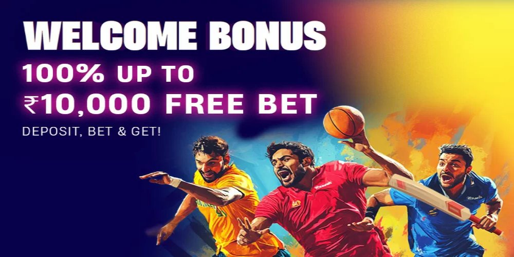 Join Vbet to get welcome bonus